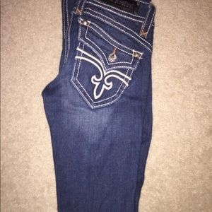 New with out tags Rock Revival Jeans